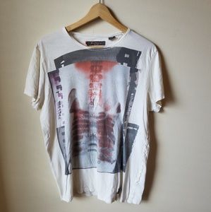 Ben Sherman Guitar T Shirt